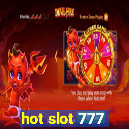 hot slot 777