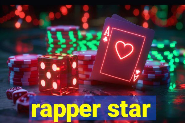 rapper star