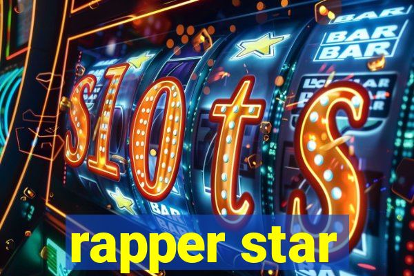 rapper star