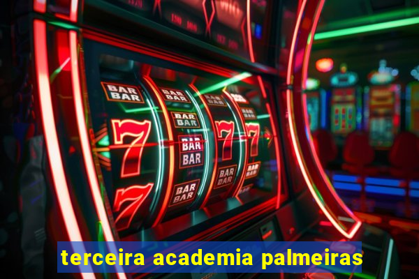 terceira academia palmeiras