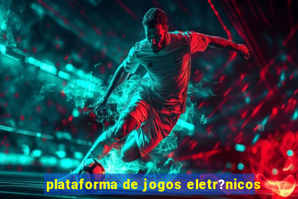 plataforma de jogos eletr?nicos