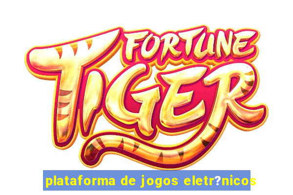 plataforma de jogos eletr?nicos