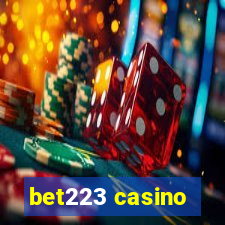 bet223 casino