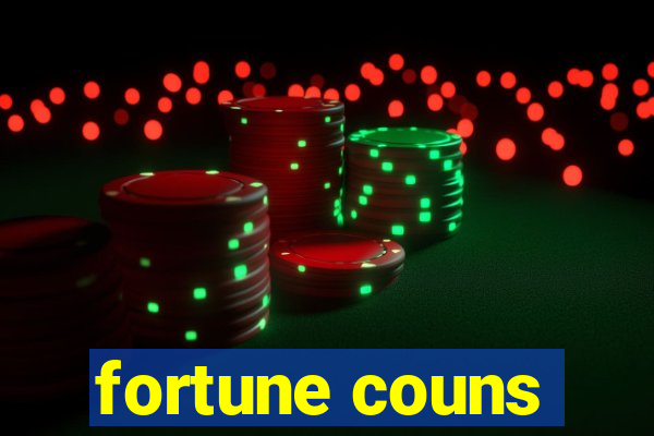 fortune couns