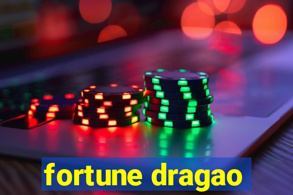 fortune dragao