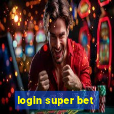 login super bet