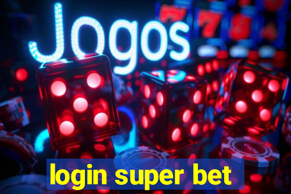 login super bet