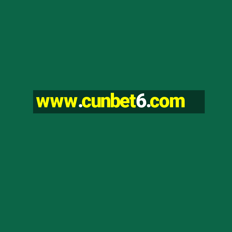 www.cunbet6.com