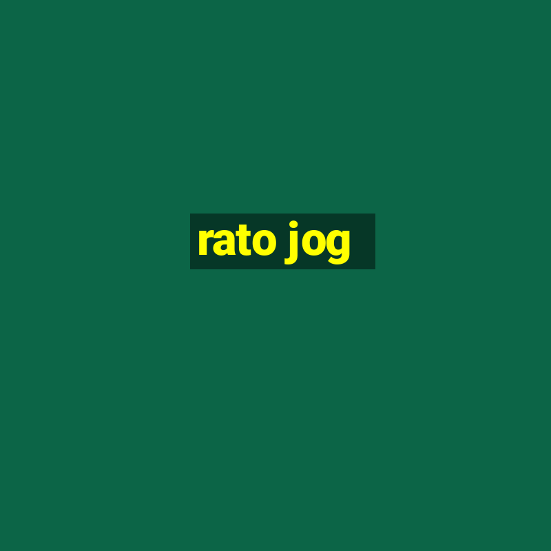 rato jog