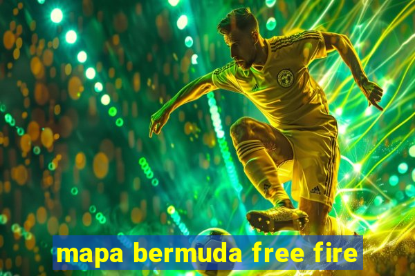 mapa bermuda free fire