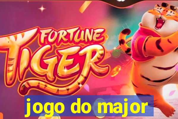 jogo do major