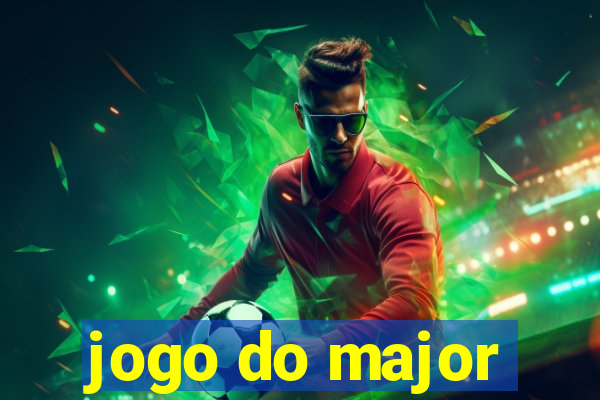 jogo do major