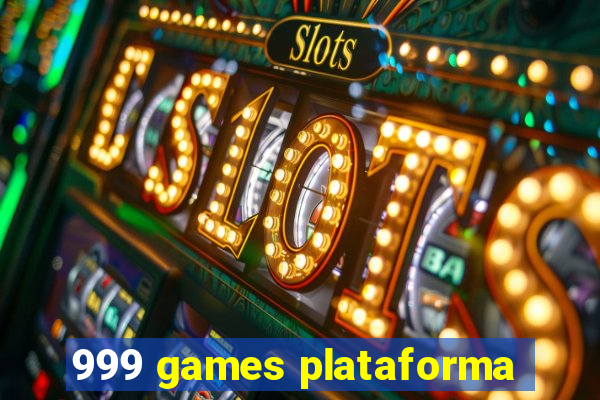 999 games plataforma