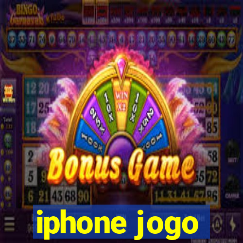 iphone jogo