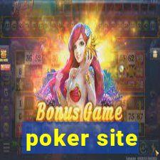 poker site