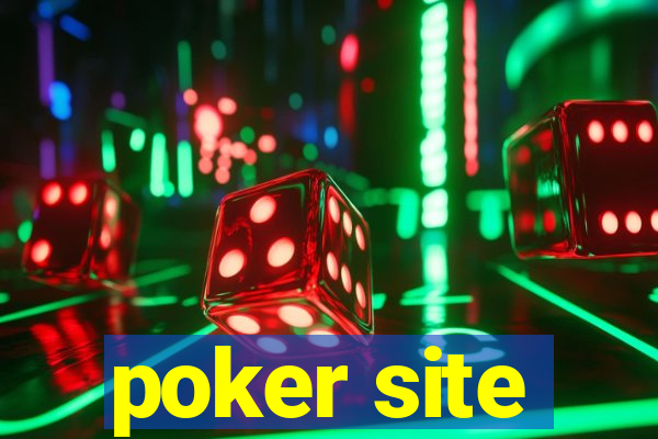 poker site