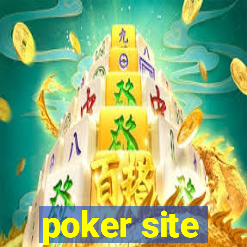 poker site