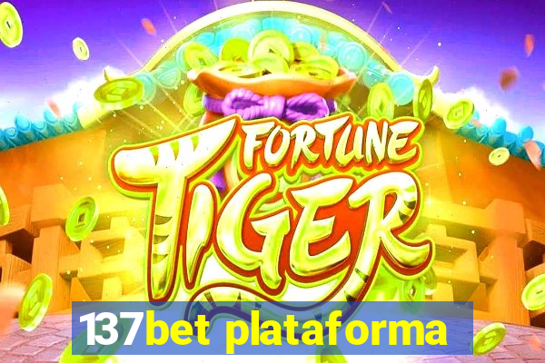 137bet plataforma