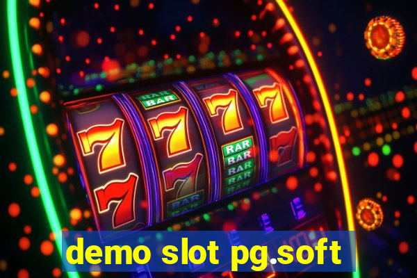 demo slot pg.soft