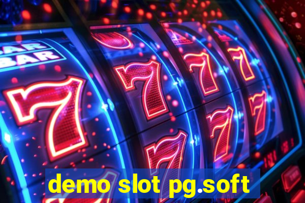 demo slot pg.soft