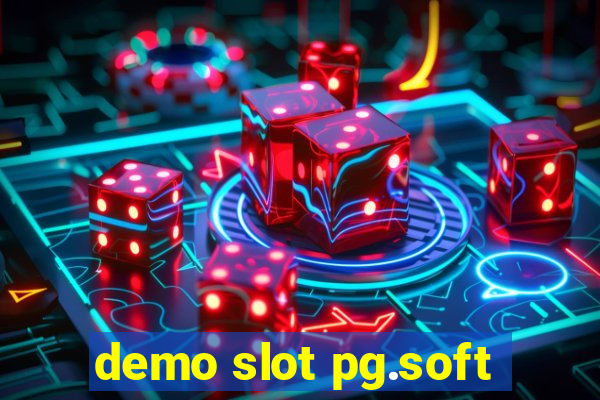 demo slot pg.soft