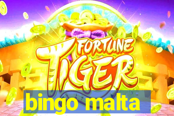 bingo malta