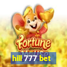 hill 777 bet