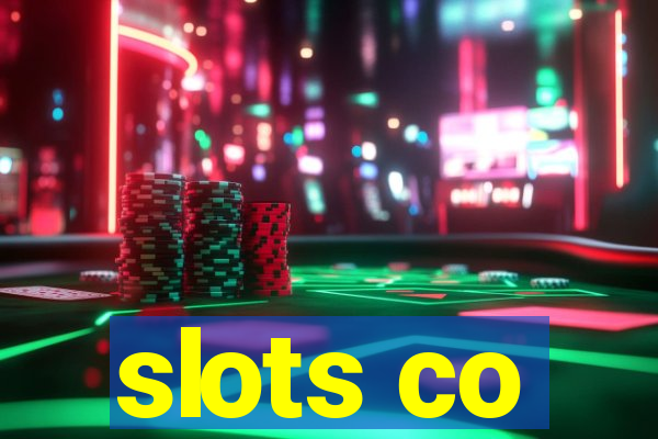 slots co