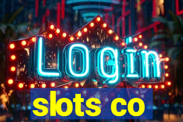 slots co