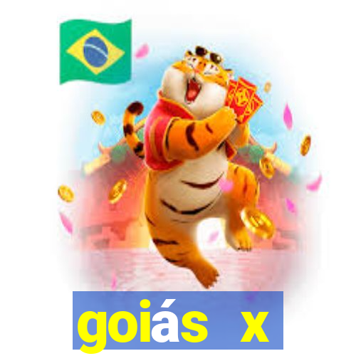 goiás x américa-mg onde assistir