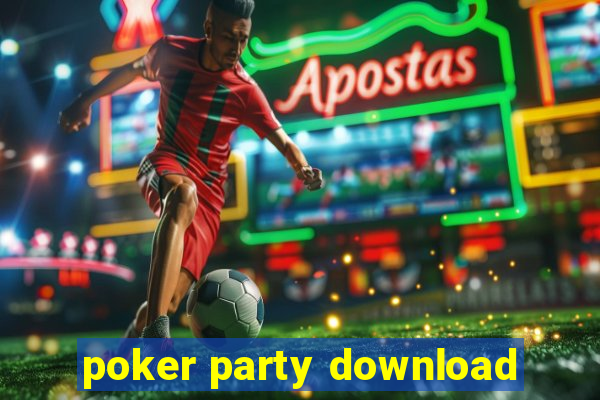 poker party download