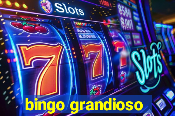 bingo grandioso