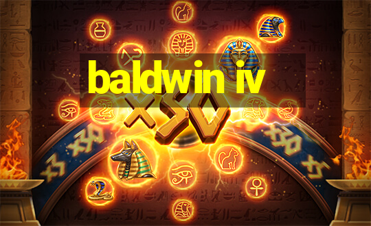 baldwin iv