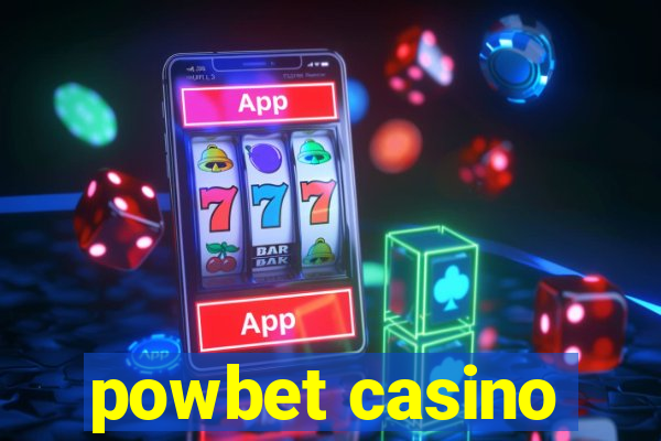 powbet casino