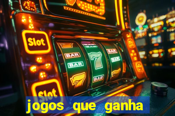 jogos que ganha dinheiro de verdade sem precisar depositar nada