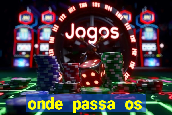 onde passa os jogos da serie c