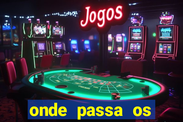 onde passa os jogos da serie c