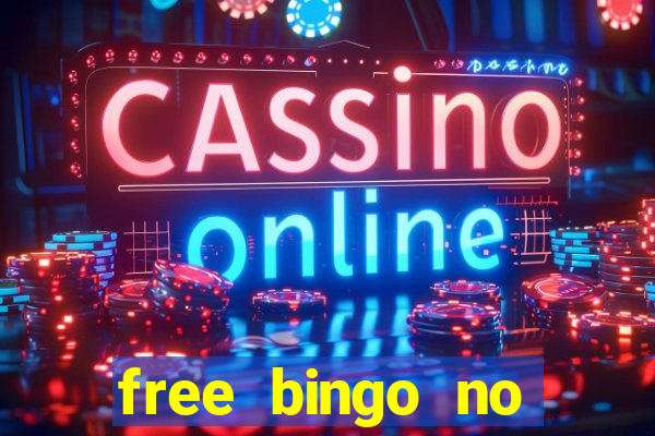 free bingo no deposit not on gamstop