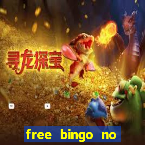 free bingo no deposit not on gamstop