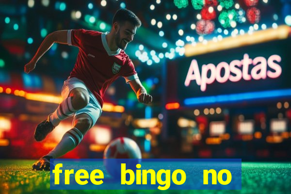 free bingo no deposit not on gamstop