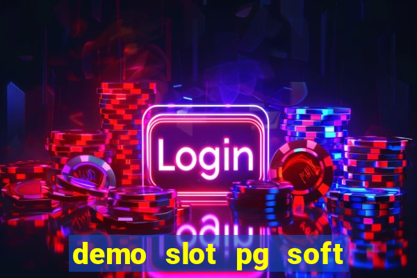 demo slot pg soft fortune ox