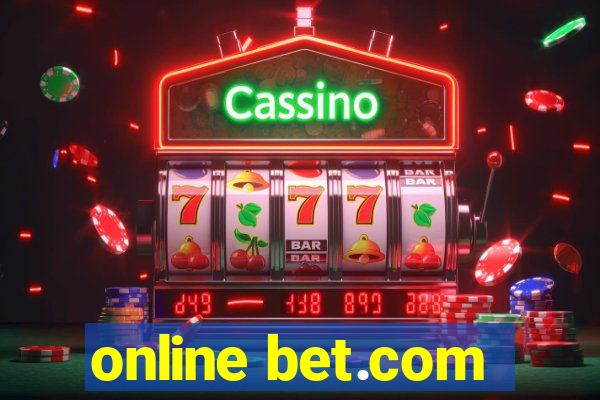 online bet.com