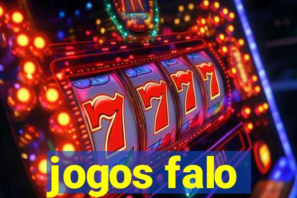 jogos falo