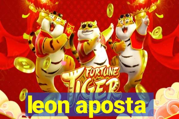 leon aposta