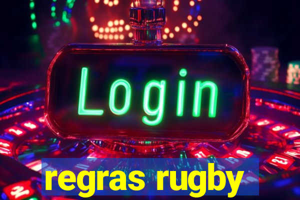 regras rugby