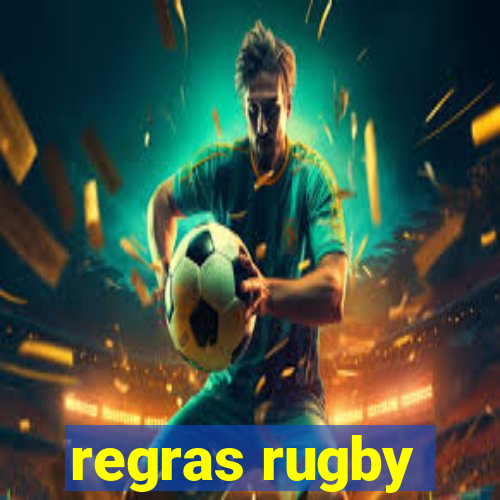 regras rugby