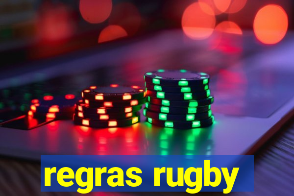 regras rugby