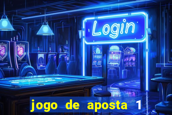 jogo de aposta 1 real tiger