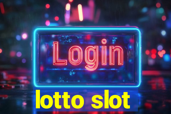 lotto slot