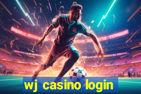 wj casino login